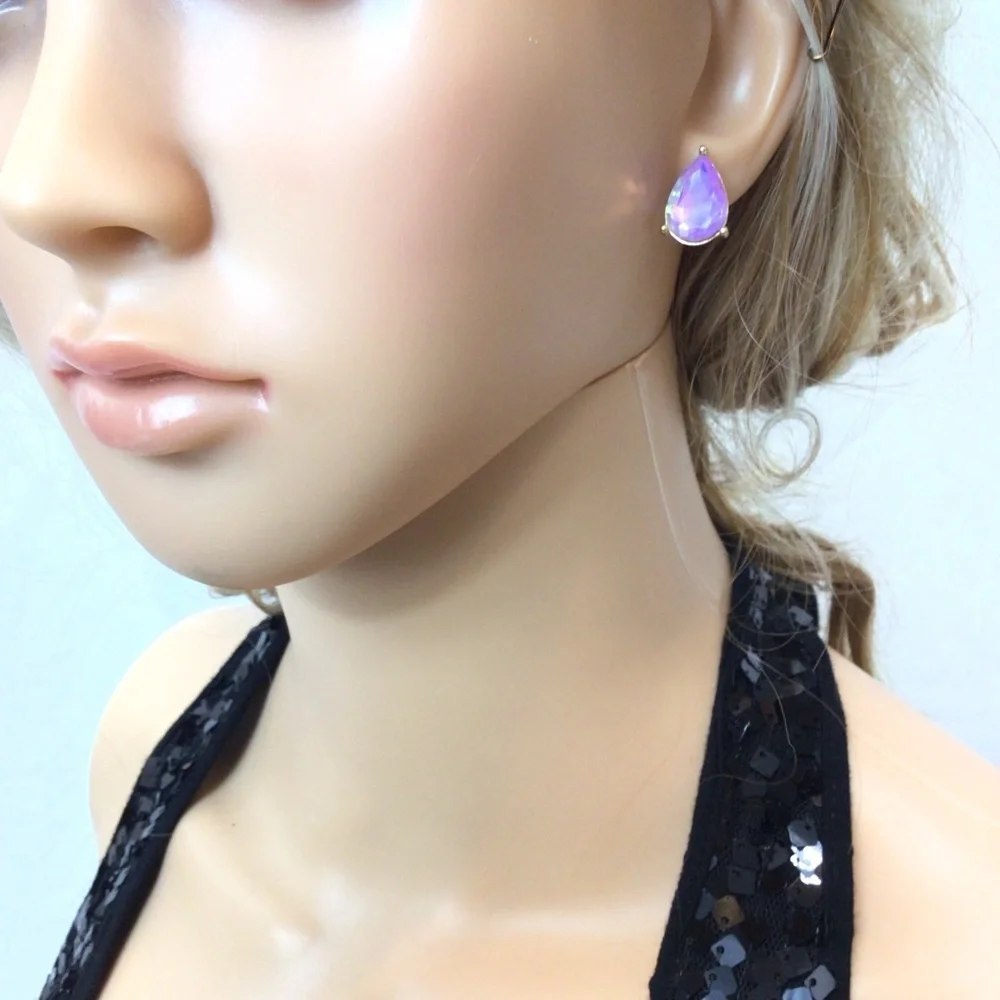 (3) Claire’s Boho Small Dangle Earrings-L20